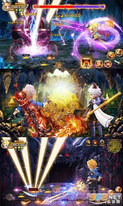 皇冠地下城选关版